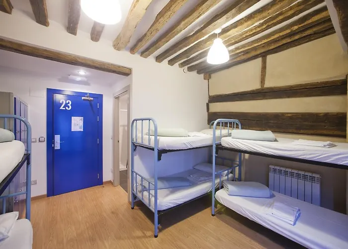 El De La Catedral Hostel *