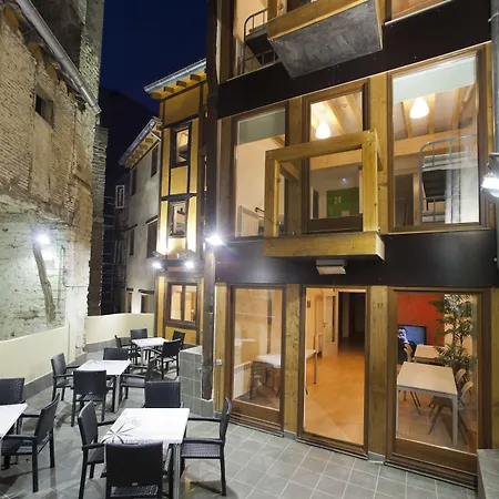 Vandrerhjem El De La Catedral