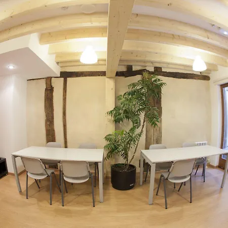 El De La Catedral Vandrerhjem Vitoria-Gasteiz