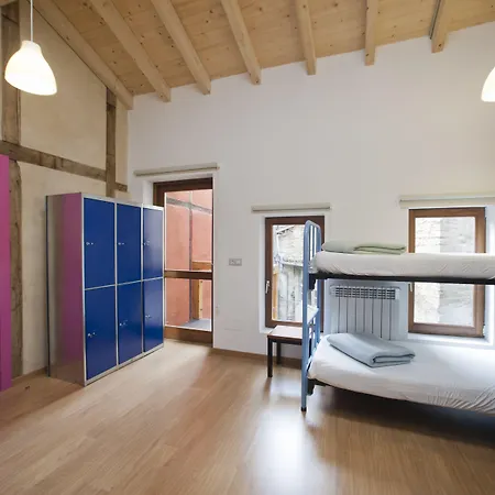 Vandrerhjem El De La Catedral