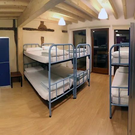 El De La Catedral Vandrerhjem *