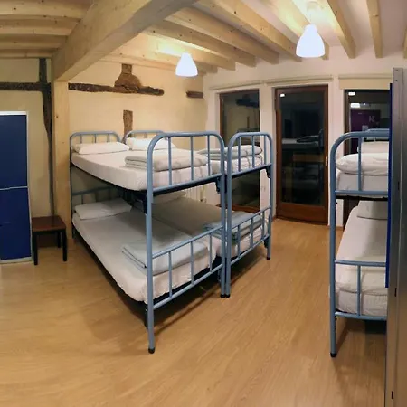 Hostel El De La Catedral Vitoria-Gasteiz