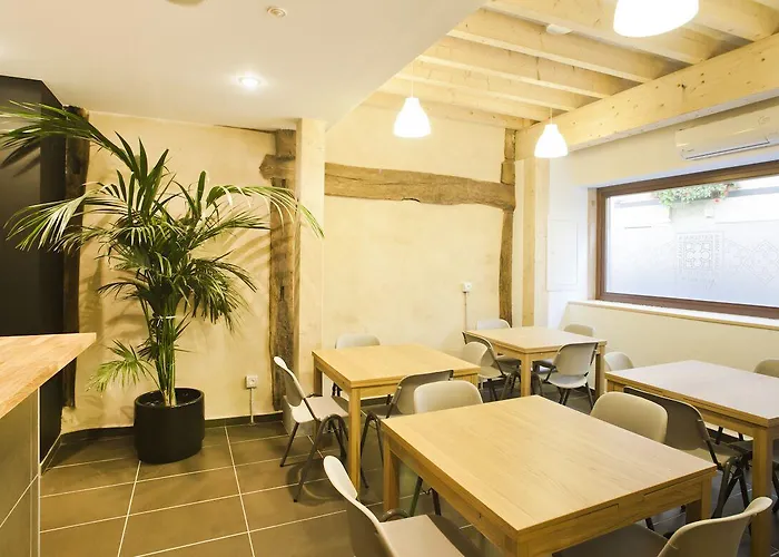 El De La Catedral Hostal *