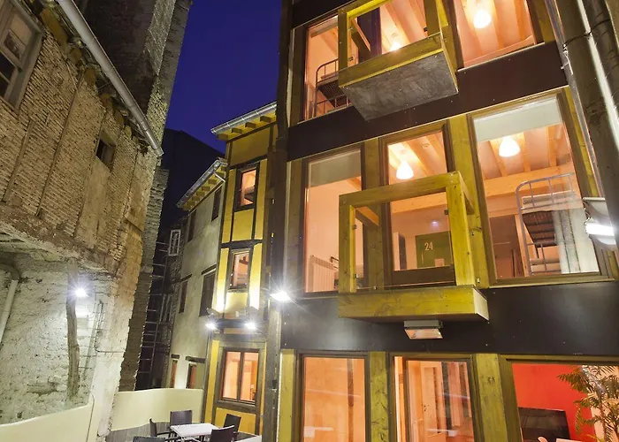 El De La Catedral Hostal *