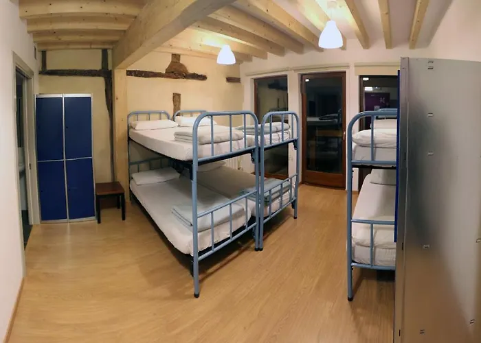 Hostal El De La Catedral Vitoria